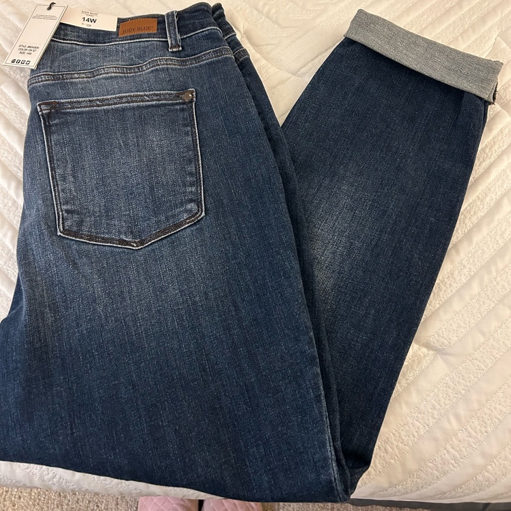 Judy Blue Jeans-Love Story